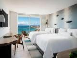 Hokupa'a Quadruple room with balcony and Ocean View