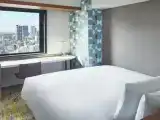 Double room with city view