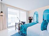 Double Junior Suite with pool view