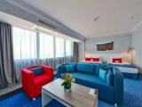 Deluxe Double room with Resort View