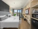 2 Bedrooms Deluxe Family Unit room with balcony