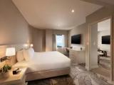 1 Bedroom Double Suite with sea view