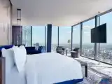 The Ritz-Carlton Terrace Double Suite with park view