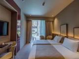 Standard Double room with pool view