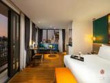 Aurora Double Suite with balcony and with lake view