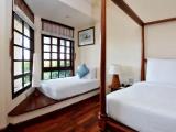 Garden Double Chalet