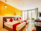 Jacuzzi Quadruple Suite