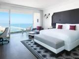 Fairmont Double room with marina view