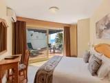1 Bedroom Classic Double Apartment with Terrace