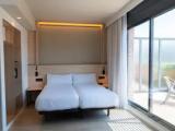 With Terrace Double room