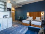 Deluxe Twin room with forest view