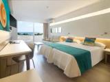 Double room with balcony and with sea view