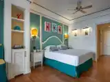 Double Junior Suite with garden view