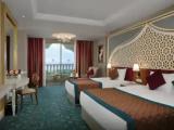 Superior Triple room with partial sea view