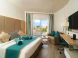 Standard Double room with pool view