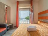 Double room with sea view