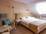Standard + Double Attic room