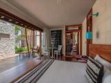 Double room with garden view