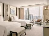Club Paiza Double room with city view