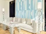 Presidential Suite with panoramic view