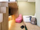 The Lodge Triple room