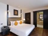 Deluxe Jacuzzi Double room with sea view