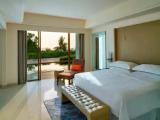 1 Bedroom Double Family Suite Garden View