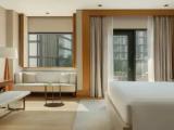 Rising Light Double Guestroom