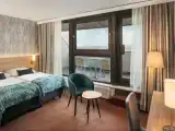 Luxury with Terrace Twin room