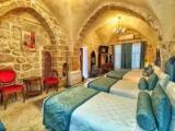 Family Quadruple room with city view