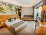 Lagoon Swim-Up Double room