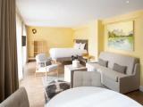 Terrace Double Suite
