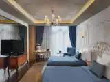 Executive Twin room with Bosphorus view