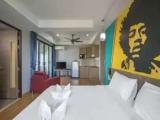 Double Studio Room
