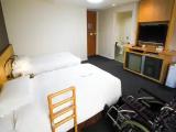 Superior Barrier-free Double room