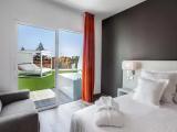 Deluxe Hot Tub Double room