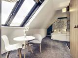 Business Double Suite with city view