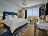 2 Bedrooms Deluxe Suite with Skyline view