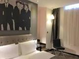 Low budget Quadruple room