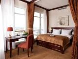 Captain's Double Suite with sea view