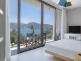 Premium Double room with balcony and with sea view