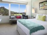 Double room with balcony and with ocean view