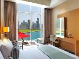 Premium Double room with Dubai Water Canal View