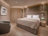 1 Bedroom Double Suite with inland view
