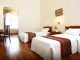 Deluxe Double room with city view