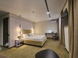 Business room with balcony