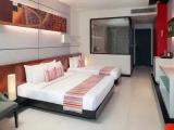 Superior Double room with sea view