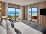 Deluxe with Jacuzzi on Terrace Double room with sea view