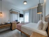 Classic Budget Annex Double room with partial sea view