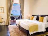 Double room with balcony and with sea view